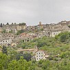 Pano panorama - Castro dei Volsci (Lazio)