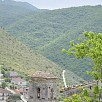 Scorcio panoramico - Castro dei Volsci (Lazio)